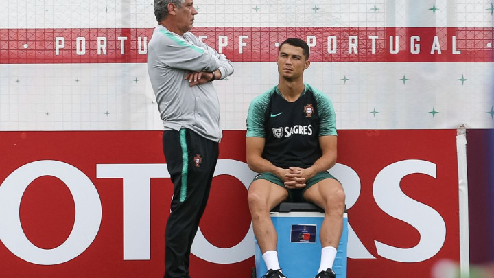 "Ronaldo je spreman, igrat će za reprezentaciju"