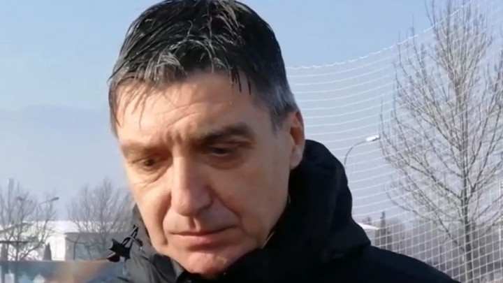 Marinović o pojačanjima: Više ćemo znati u narednim danima