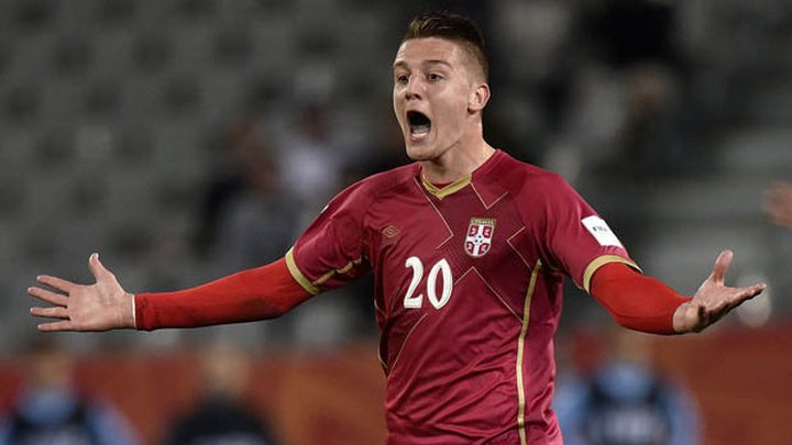 Napoli dovodi mladog reprezentativca Srbije?