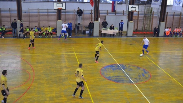 Nevesinje ostvarilo rutinsku pobjedu protiv Salinesa Nevesinje ostvarilo rutinsku pobjedu protiv Salinesa