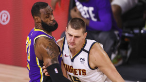 Nikola Jokić odigrao "vanzemaljsku" utakmicu i "školovao" LeBrona Jamesa i Lakerse