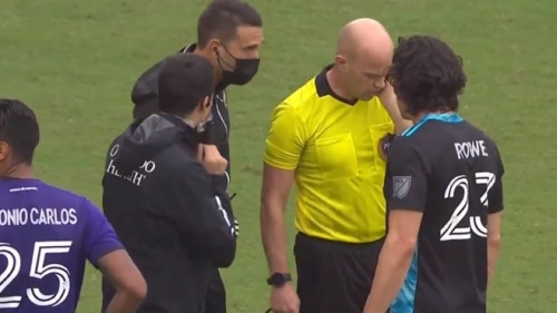 Nestvarne scene u MLS-u: Golman isključen tokom penal serije, rezervni nije mogao na teren
