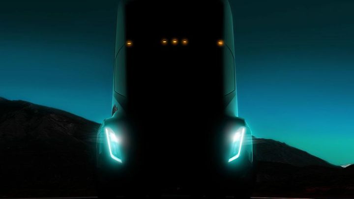 Prvi Teslin električni kamion će biti predstavljen u oktobru