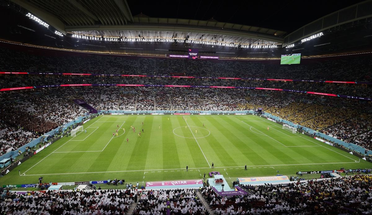 Otvorenje SP-a bilo je spektaklarno, ali jedna tužna slika pokazuje surovu realnost fudbala u Kataru