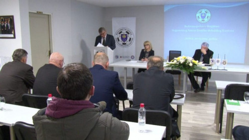 Očekuju se pozitivne promjene na sjednici Skupštine NSZDK