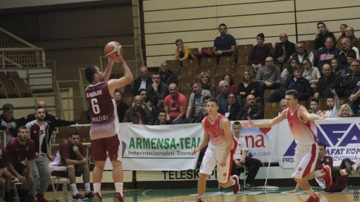 Sloboda deklasirala Bošnjak u Mejdanu
