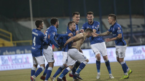Prekinut crni niz FK Željezničar: Ermin Zec junak Grbavice!