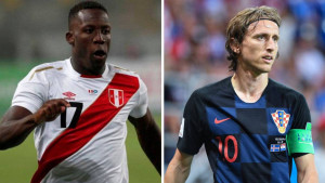 "Luka Modrić je odbio da mi da dres"