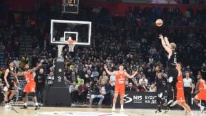 Partizan, Cedevita i Budućnost pozvani u FIBA Champions League