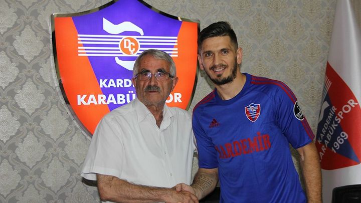 Zec: Možda ostanem u Turskoj do kraja karijere Zec: Možda ostanem u Turskoj do kraja karijere