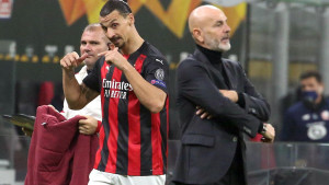 Pioli podržao Ibrahimovićev povratak u Milan, sada saznao šta mu Šveđanin radi iza leđa