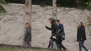 Zoran Mamić u zanimljivom društvu stigao na meč Zrinjskog i Sarajeva