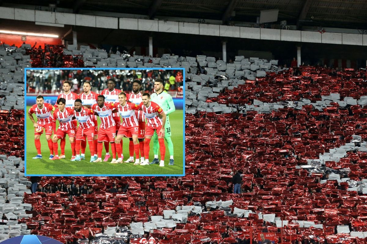 Bomba iz Beograda: FK Crvena zvezda završila veliko pojačanje!