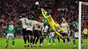 Bayern je svijet za sebe u Bundesligi