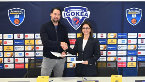 Važno je s kim igraš: KK Igokea m:tel i kompanija Mozzart nastavljaju saradnju