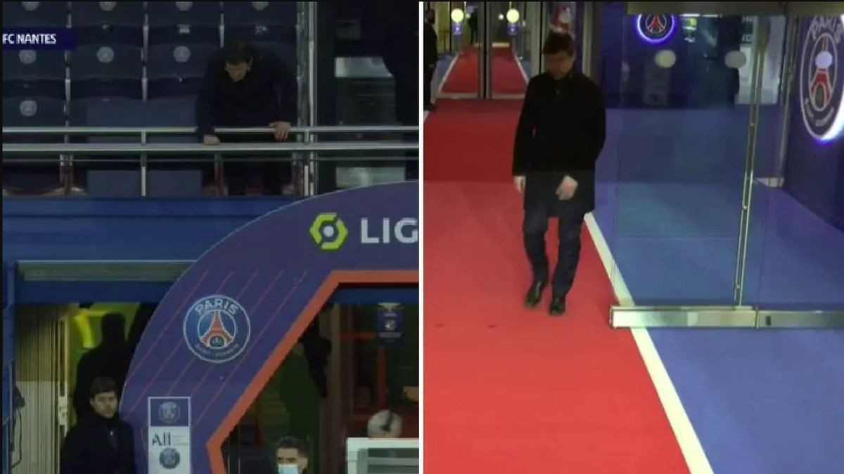 Di Maria nije jedini: Još jedan igrač PSG-a tokom utakmice preživljavao dramu! Di Maria nije jedini: Još jedan igrač PSG-a tokom utakmice preživljavao dramu!