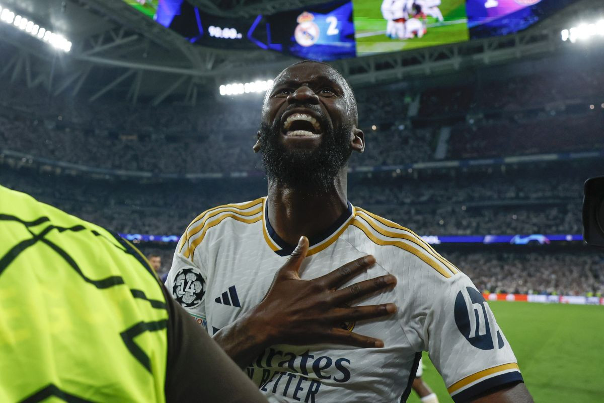 Madrid bruji o onom što je Antonio Rudiger uradio nakon povrede saigrača: "Istinski vođa"