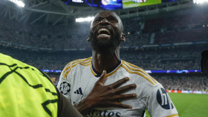 Madrid bruji o onom što je Antonio Rudiger uradio nakon povrede saigrača: "Istinski vođa"