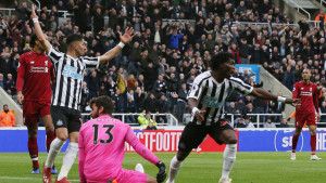 Christian Atsu u Saudijskoj Arabiji