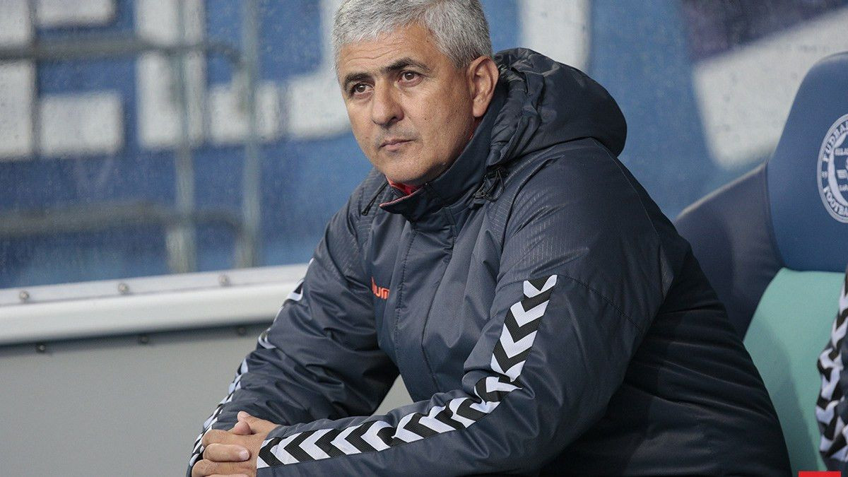 Nestorović razočaran: Dešavale su se nefudbalske stvari, ali igrači su izdržali sve! Nestorović razočaran: Dešavale su se nefudbalske stvari, ali igrači su izdržali sve!