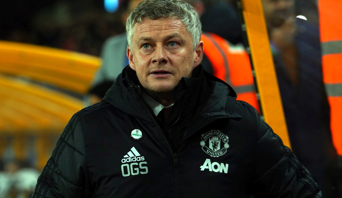 Solskjaer: Bolje repriza nego ispadanje