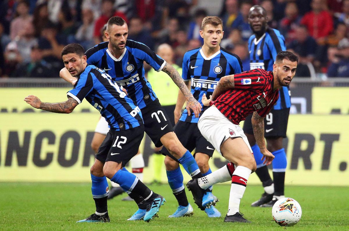 Inter oslabljen protiv Sampdorije 