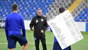 UEFA objavila listu igrača na koje će Petev računati protiv Kazahstana 