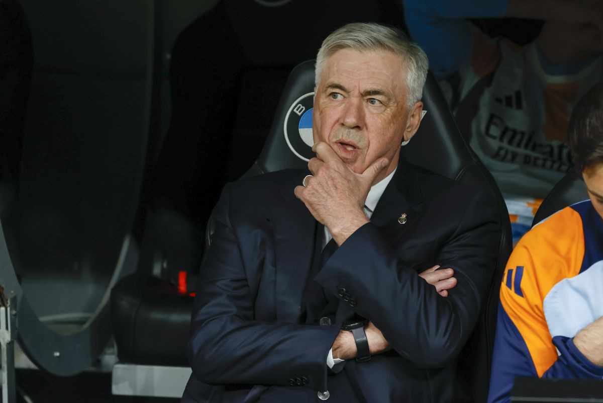 Ancelotti nikog nije tako ponizio kao njega: "Pakuj kofere, više nećeš odigrati ni minute za Real" Ancelotti nikog nije tako ponizio kao njega: "Pakuj kofere, više nećeš odigrati ni minute za Real"