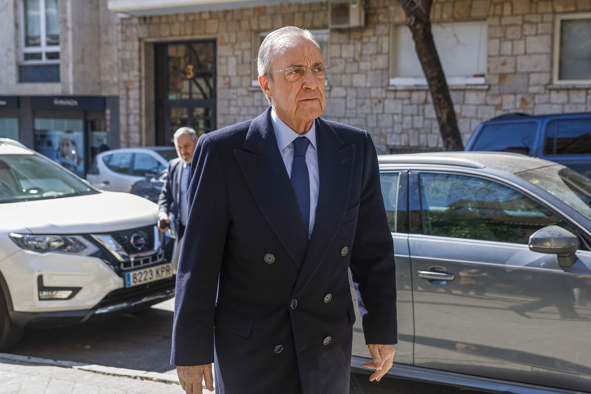 Yoro i Davies neka pričekaju - Florentino Perez ove sedmice završava drugi važan posao Yoro i Davies neka pričekaju - Florentino Perez ove sedmice završava drugi važan posao