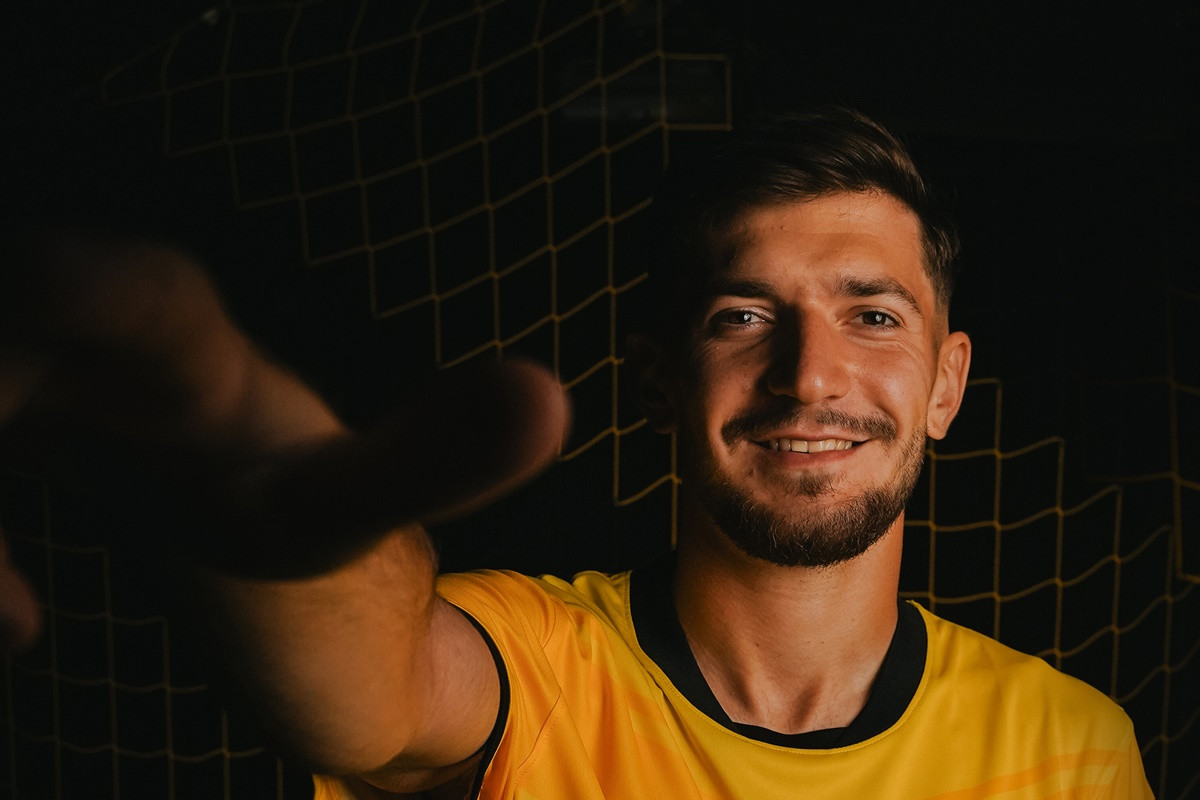 Armin Gigović potpisao za Young Boys! Armin Gigović potpisao za Young Boys!