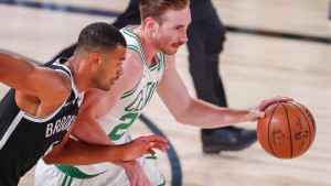 Gordon Hayward na meti Indiana Pacersa 