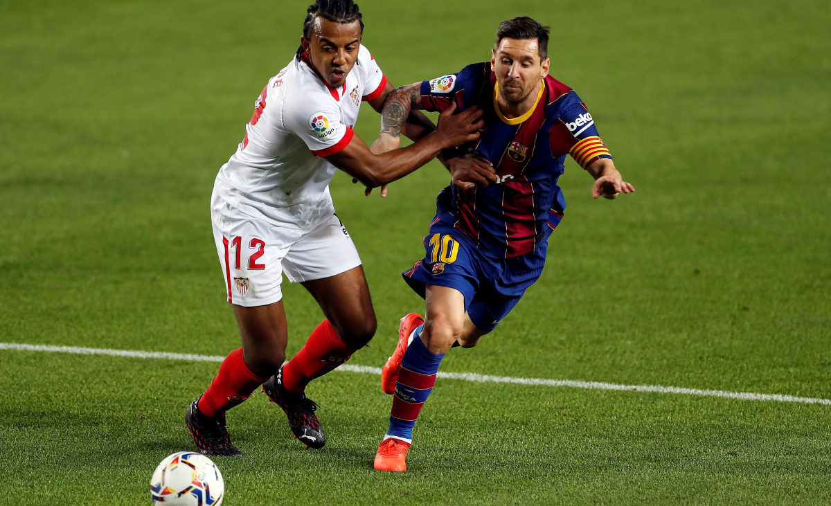 Furiozan početak, ali skroman kraj: Remi Barcelone i Seville, Pjaniću 20 minuta Furiozan početak, ali skroman kraj: Remi Barcelone i Seville, Pjaniću 20 minuta
