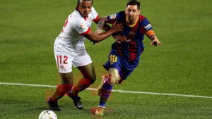 Furiozan početak, ali skroman kraj: Remi Barcelone i Seville, Pjaniću 20 minuta