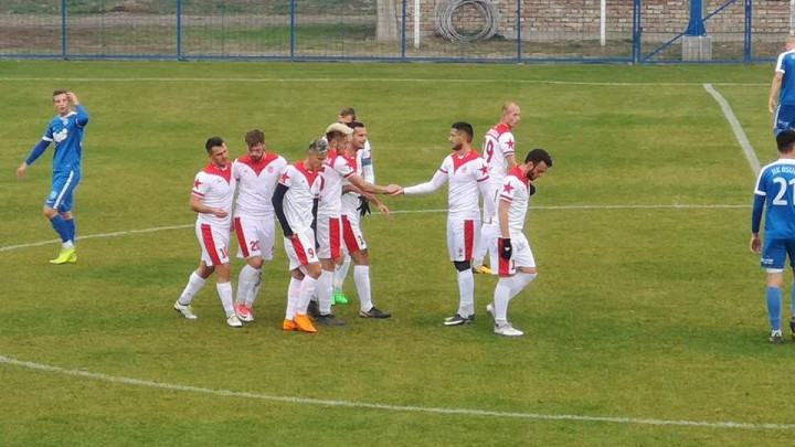 Zvijezda poražena od Osijeka