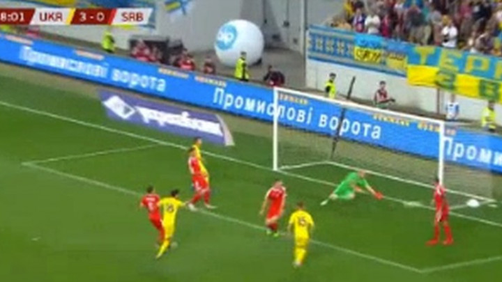 Srbija pred katastrofom