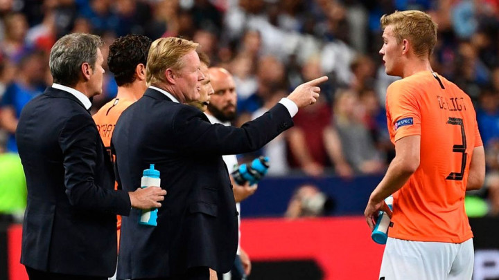 Koeman: Dest me jutros nazvao da mi saopšti odluku, poštujem njegov izbor