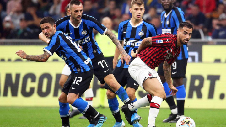 Inter oslabljen protiv Sampdorije