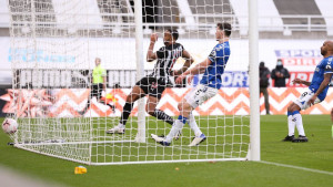 Everton upisao i drugi poraz: Wilson dobio pobjedu Newcastleu