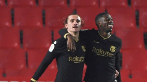 Ako odigra samo jednu sekundu Barcelona će večeras ostati bez pet miliona eura