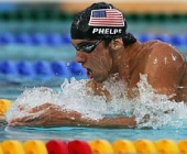Phelpsu suspenzija tri mjeseca