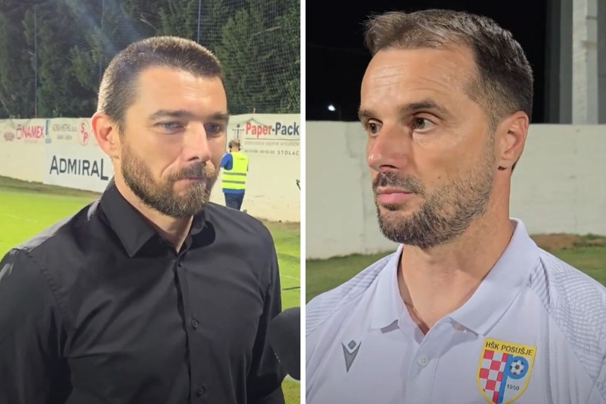 Vranešević: Svaki bod je bitan, Pranjić: Ni protiv Sarajeva nismo izgledali loše dok je bilo...