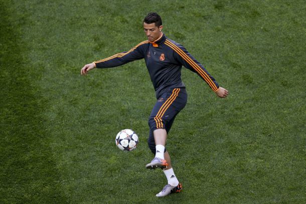 Ronaldo: Želim sve trofeje s Realom
