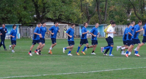Zmajevi odradili posljednji trening pred Litvaniju Zmajevi odradili posljednji trening pred Litvaniju