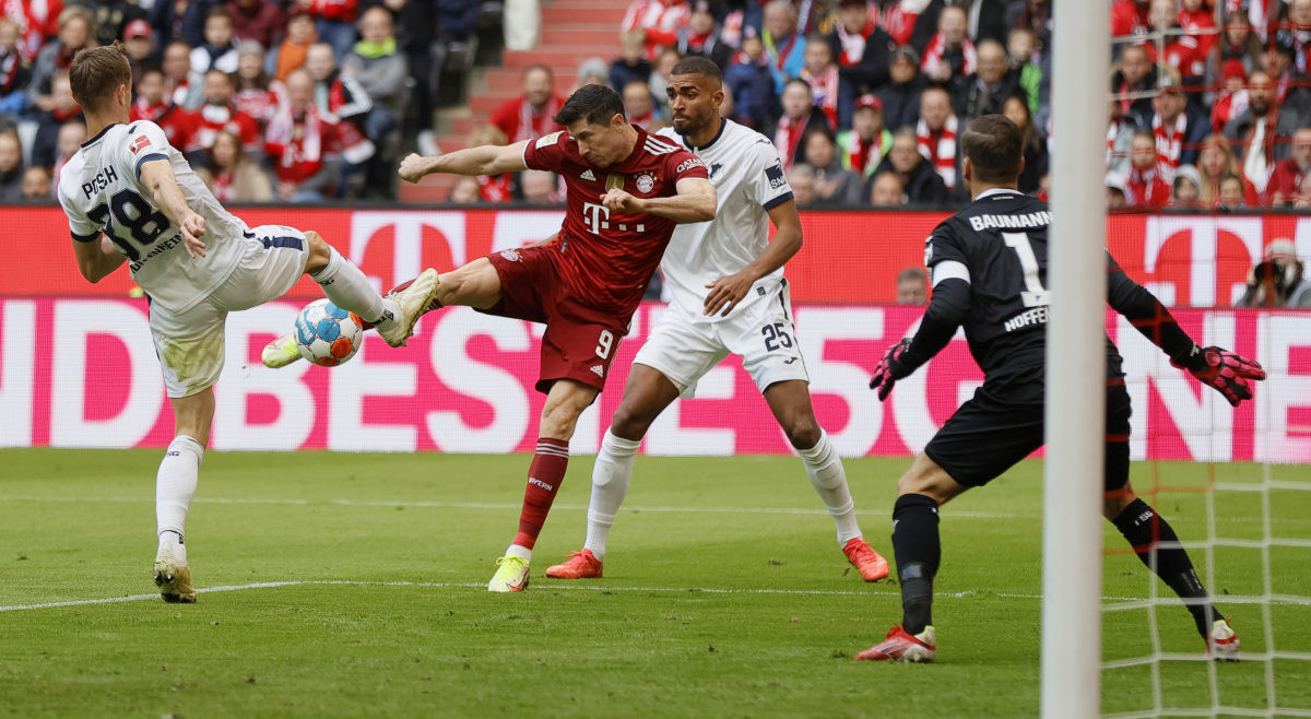 Bayernova mašinerija ne staje, Borussia uvjerljiva i bez Haalanda