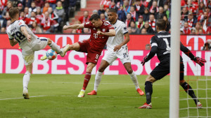Bayernova mašinerija ne staje, Borussia uvjerljiva i bez Haalanda
