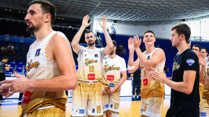 Igokea bolje od Cedevita Olimpije