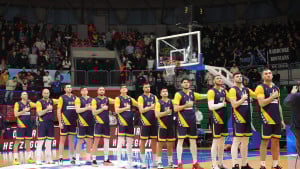 Košarkaška reprezentacija Bosne i Hercegovine će igrati prijateljsku utakmicu protiv Srbije