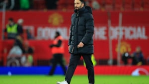 Stigle velike vijesti s Old Trafforda - Ruben Amorim odlazi!