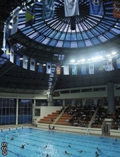 Sarajevo Aquatics od 11. do 13. februara Sarajevo Aquatics od 11. do 13. februara