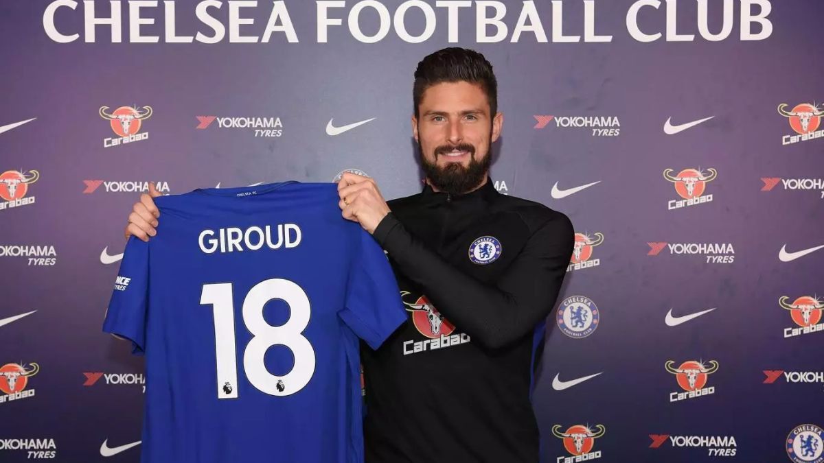Giroud: Ponosan sam što sam potpisao za Chelsea